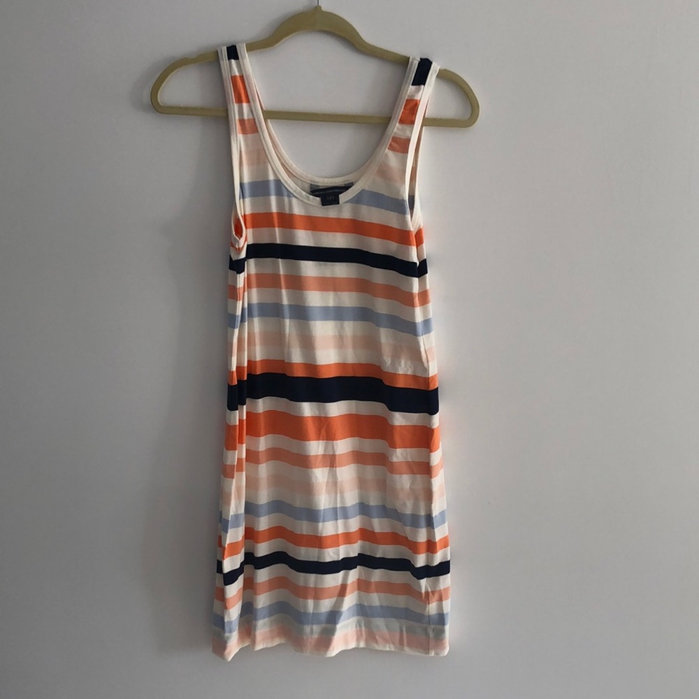 French Connection Striped Dress